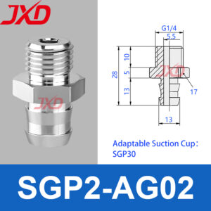 SGP2-AG02 G1/4