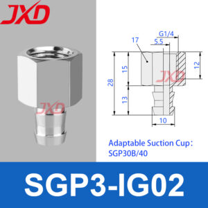SGP3-IG02 G1/4