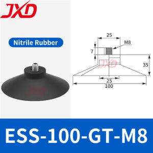 ESS-100-GT-M8 Case Erector Suction Cup
