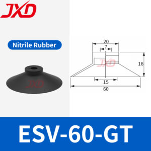 ESV-60-GT Case Erector Suction Cup