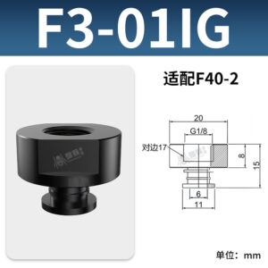 F3-01IG G1/8