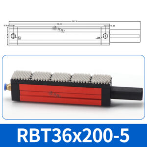 RBT36X200-5 Integrated Vacuum Adsorption System