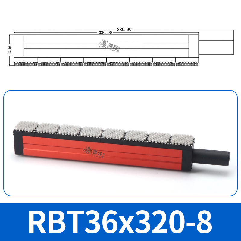 RBT36X320-8 Integrated Vacuum Adsorption System
