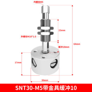 SNT30-K10 Bernoulli Suction Cup