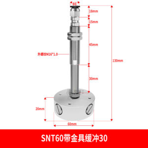 SNT60-J30 Bernoulli Suction Cup
